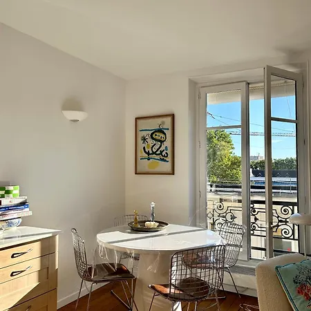 Maison Moufetard Apartament *