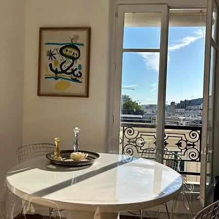 Maison Moufetard Paris