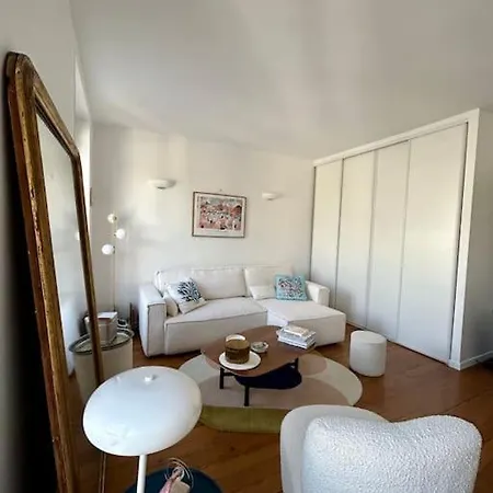 Maison Moufetard Apartament Paryż
