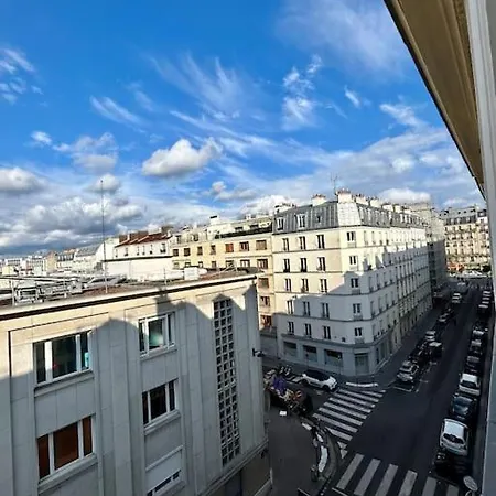 Apartament Maison Moufetard *