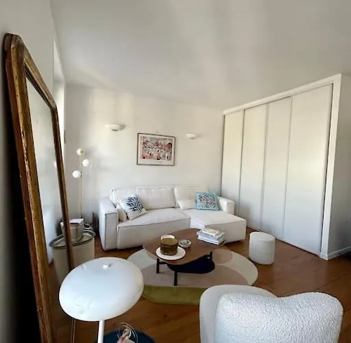 Maison Moufetard Lejlighed Paris