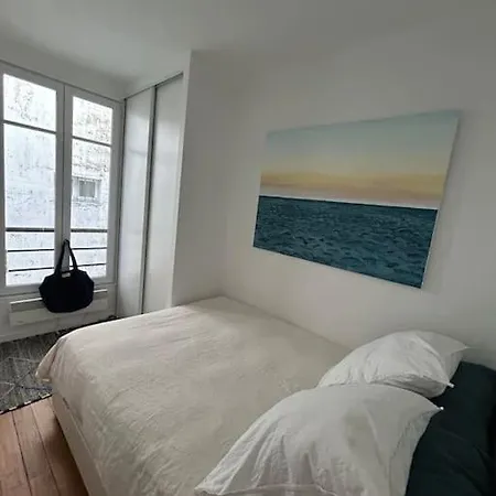 Apartment Maison Moufetard Paris