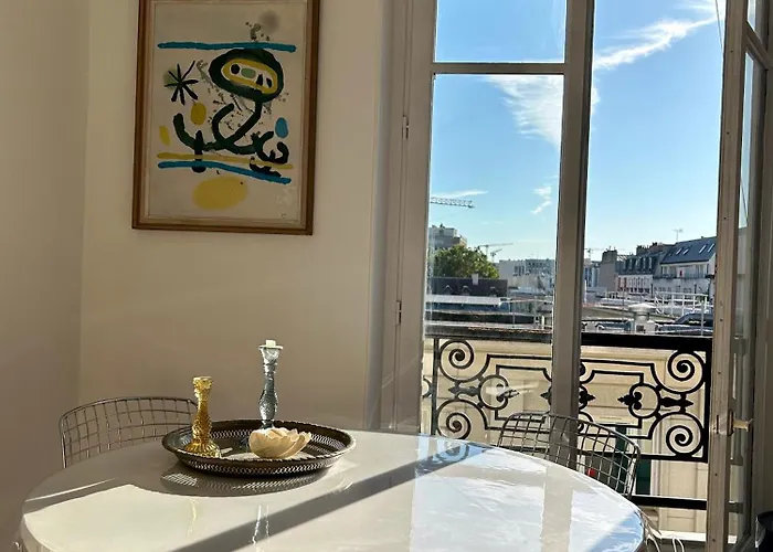 Maison Moufetard Paris