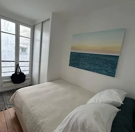 Apartment Maison Moufetard Paris