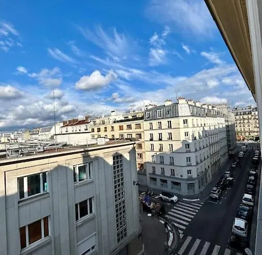 Apartment Maison Moufetard *